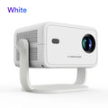 Magcubic 650ANSI L018 8K Projector Native 1080P Home Cinema Auto Focus Keystone Android 14 WiFi6 Portable Projector for Outdoor