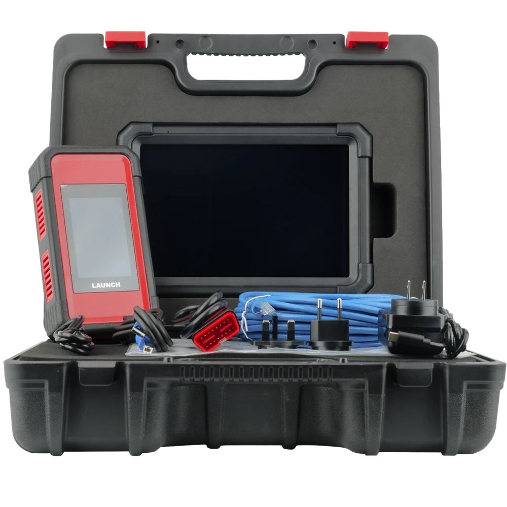 New Arrival-LAUNCH X431 PRO3S+ SmartLink HD 12V Car 24V Truck Full System Diagnostic Tools 10.1' INCH Auto OBD OBD2 Scanner