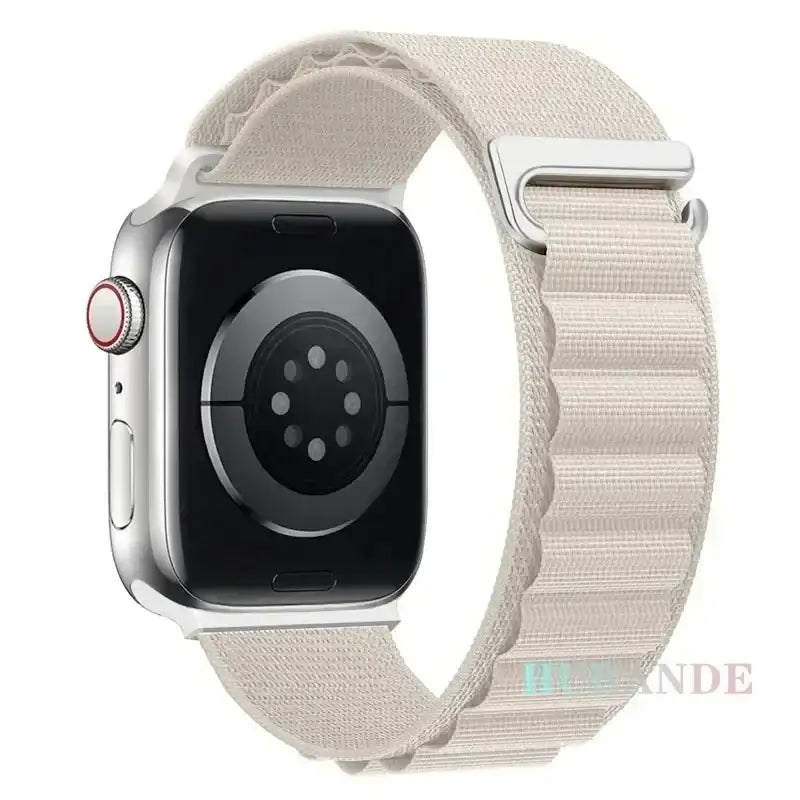 Alpine Loop Nylon Apple Watch Band - BaseMaxCore