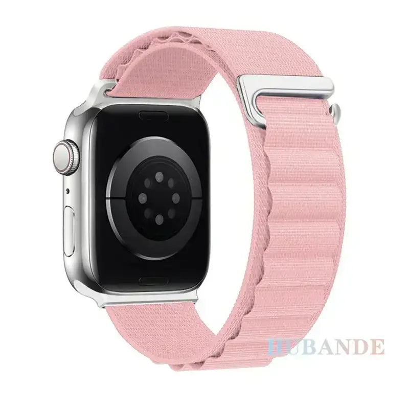 Alpine Loop Nylon Apple Watch Band - BaseMaxCore