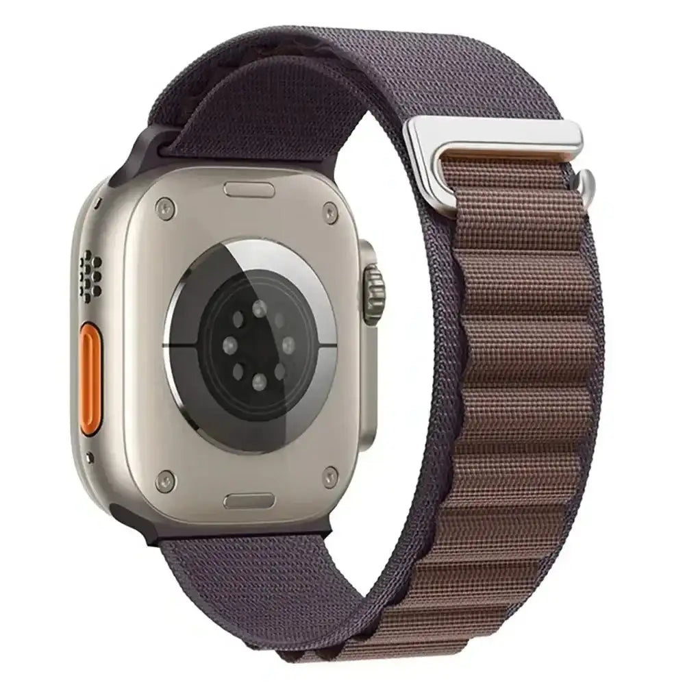 Alpine Loop Nylon Apple Watch Band - BaseMaxCore