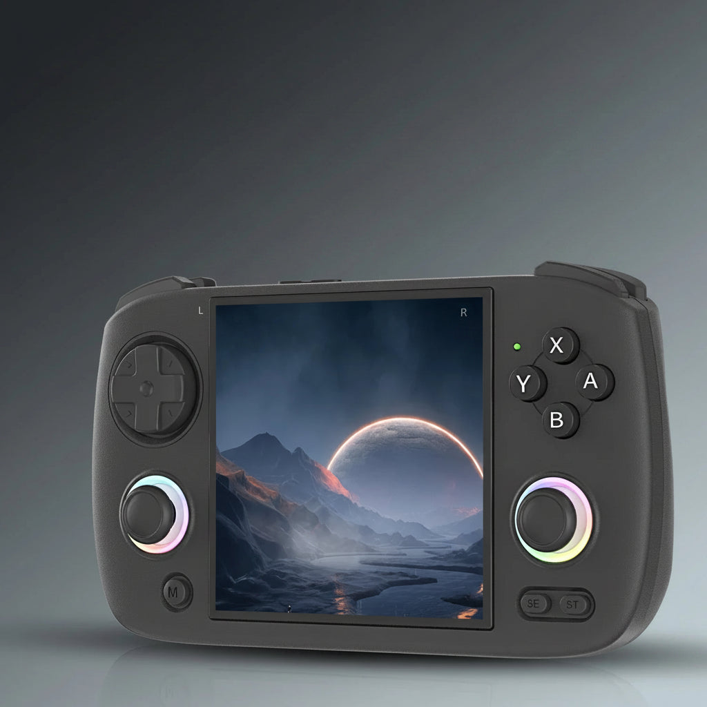 ANBERNIC RG CubeXX Retro Handheld Game Console - BaseMaxCore