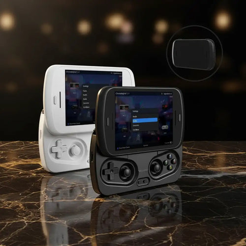 Anbernic RG Slide Retro Handheld Game Console - BaseMaxCore
