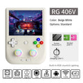 ANBERNIC RG406V Retro Handheld Game Console - BaseMaxCore