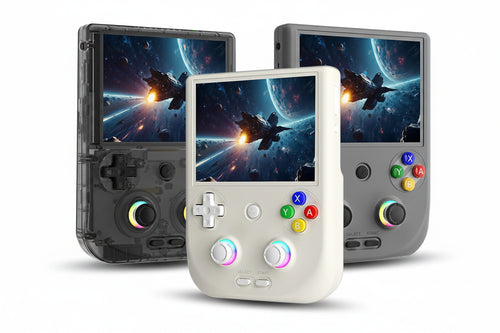 ANBERNIC RG406V Retro Handheld Game Console - BaseMaxCore