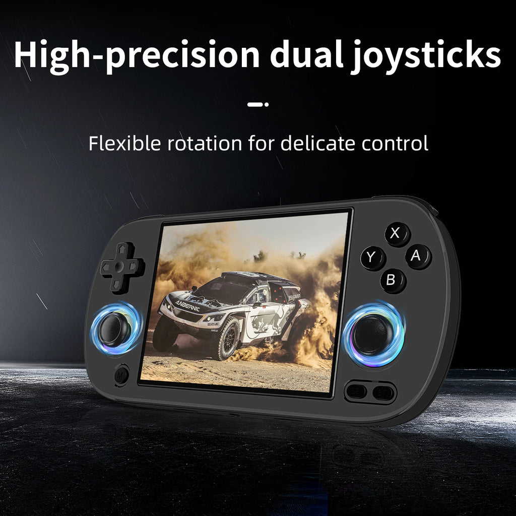 ANBERNIC RG40XX H Retro Handheld Game Console - BaseMaxCore