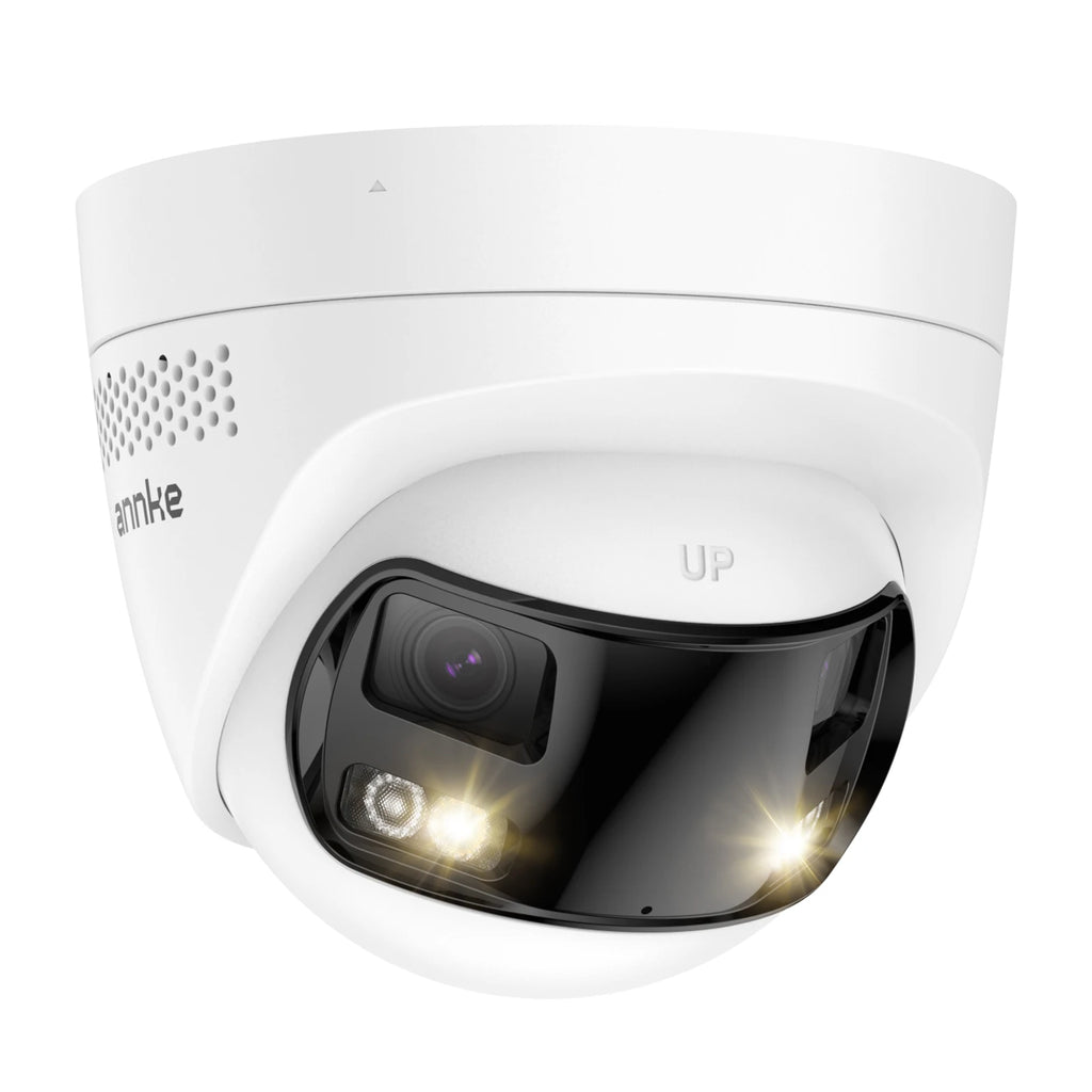 ANNKE 4K Dual Lens PoE Security Camera - BaseMaxCore