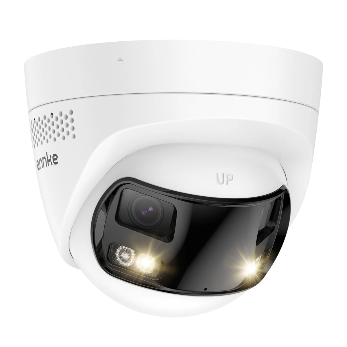 ANNKE 4K Dual Lens PoE Security Camera - BaseMaxCore