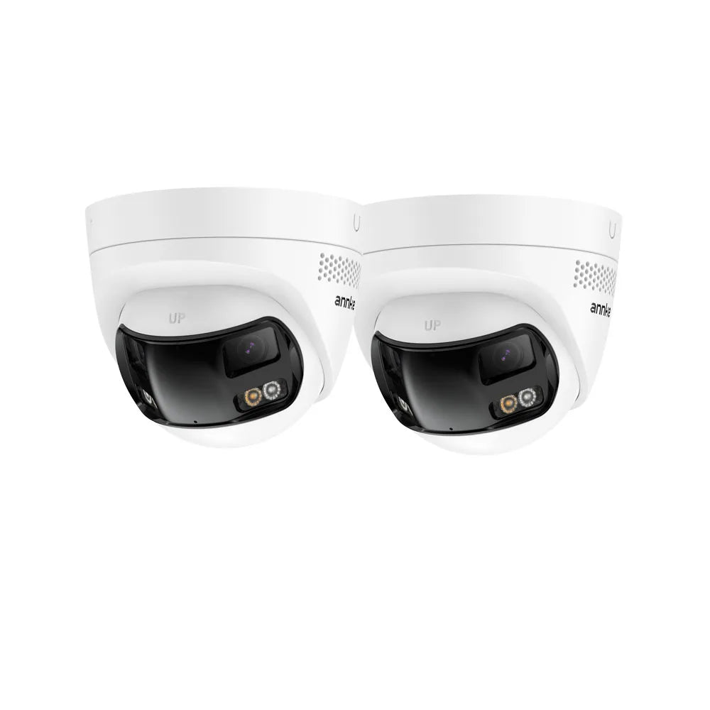 ANNKE 4K Dual Lens PoE Security Camera - BaseMaxCore