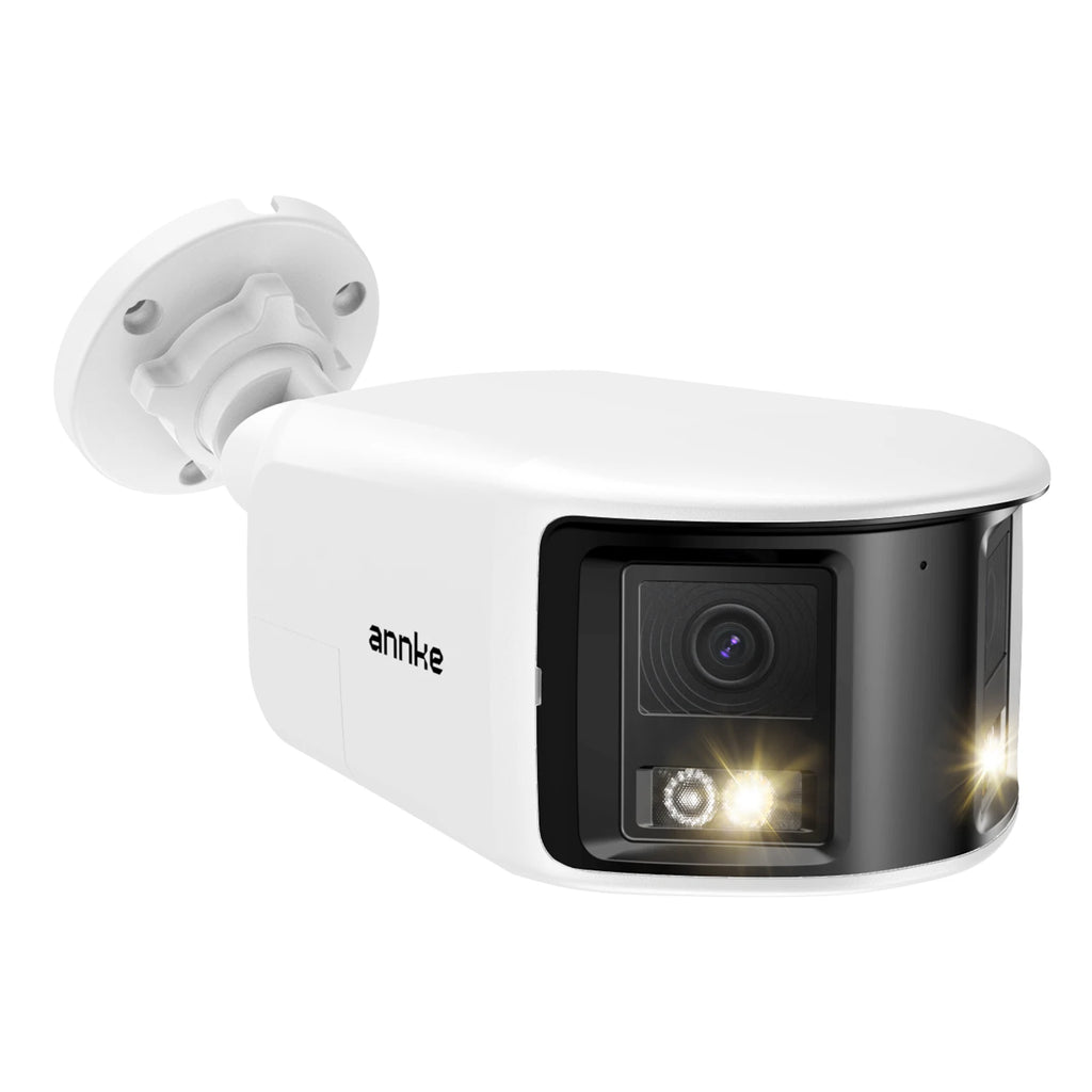 ANNKE 4K Dual Lens PoE Security Camera - BaseMaxCore