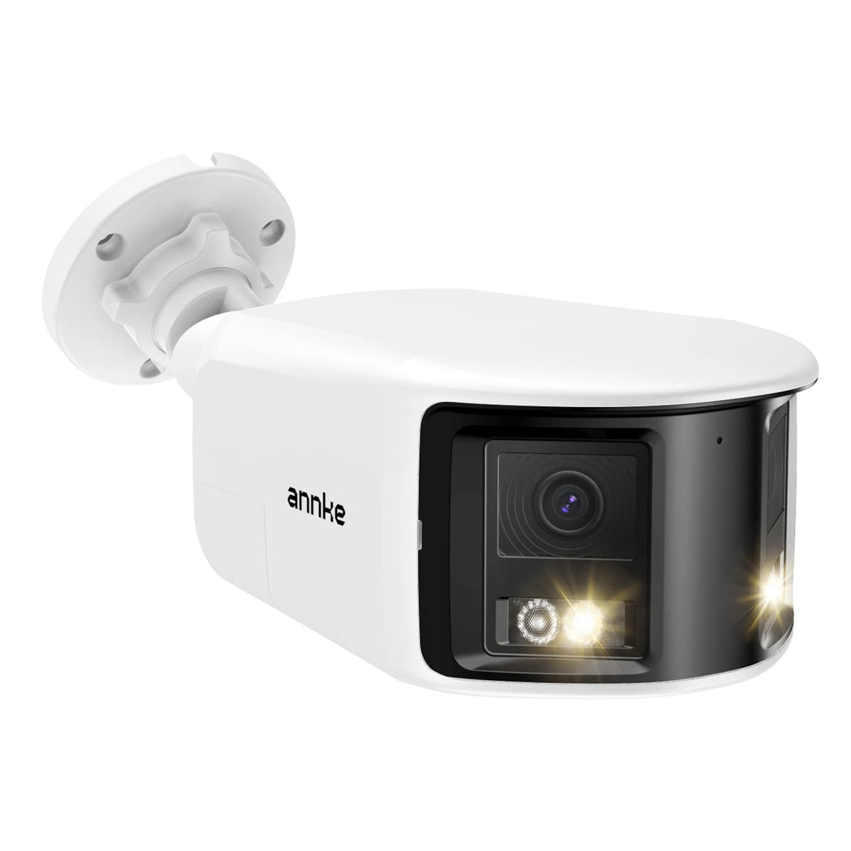 ANNKE 4K Dual Lens PoE Security Camera - BaseMaxCore