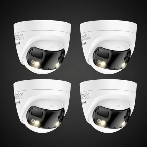 ANNKE 4K Dual Lens PoE Security Camera - BaseMaxCore