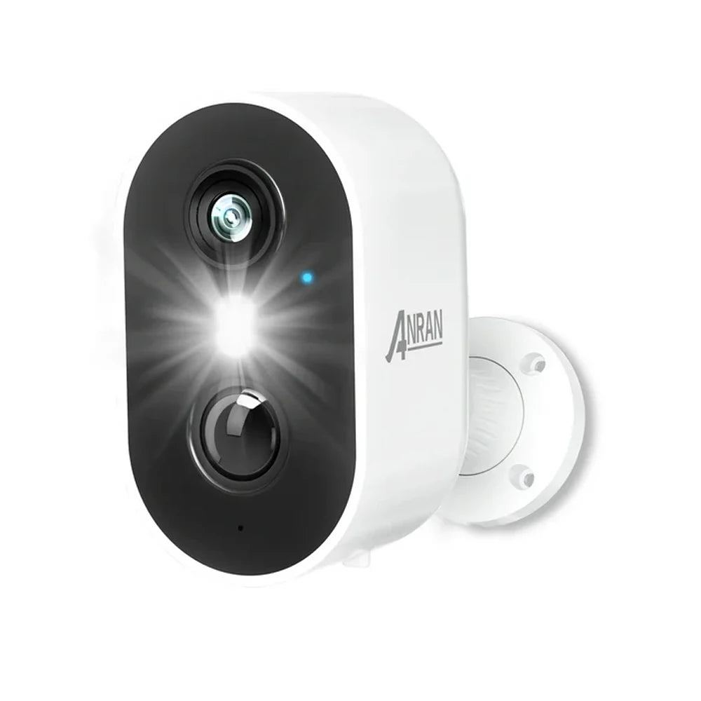 ANRAN C2 2K Rechargeable Battery Security Camera - BaseMaxCore
