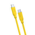 AOHI 140W USB-C to USB-C Fast Charging Silicone Cable 3.3ft - BaseMaxCore