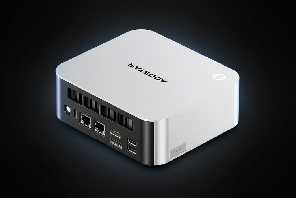 Aoostar MACO Mini PC - BaseMaxCore
