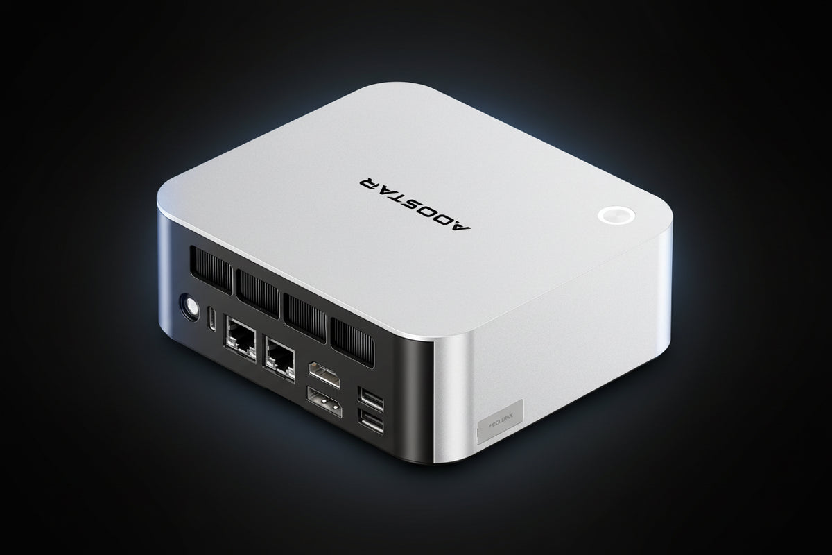 Aoostar MACO Mini PC - BaseMaxCore