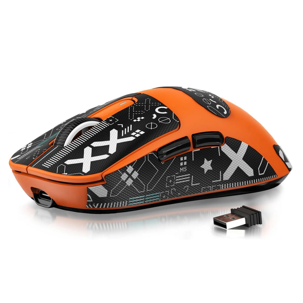 ATTACK SHARK X3 Lightweight Wireless Gaming Mouse - BaseMaxCore