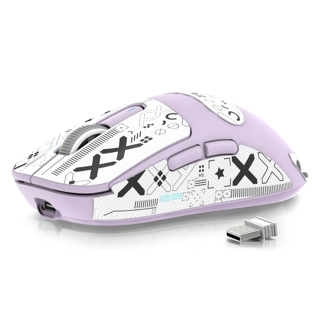 ATTACK SHARK X3 Lightweight Wireless Gaming Mouse - BaseMaxCore
