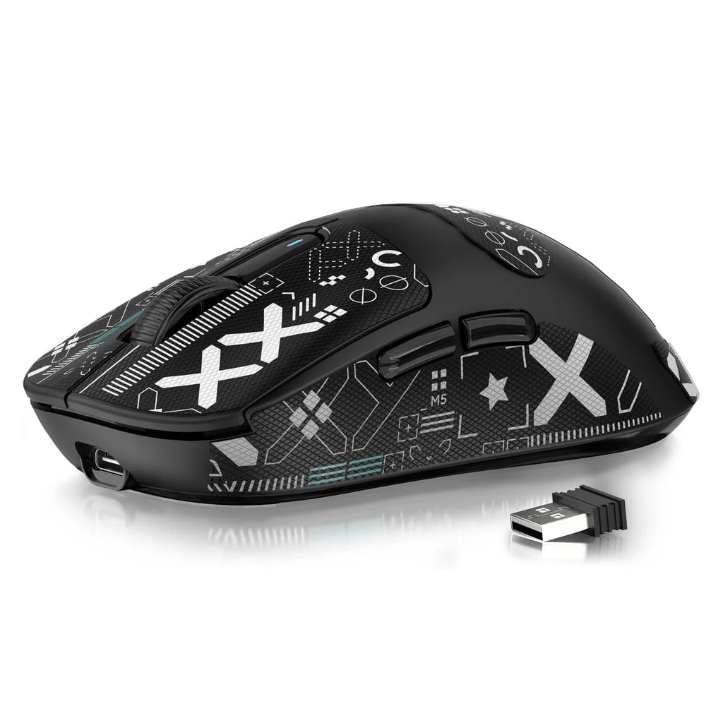 ATTACK SHARK X3 Lightweight Wireless Gaming Mouse - BaseMaxCore