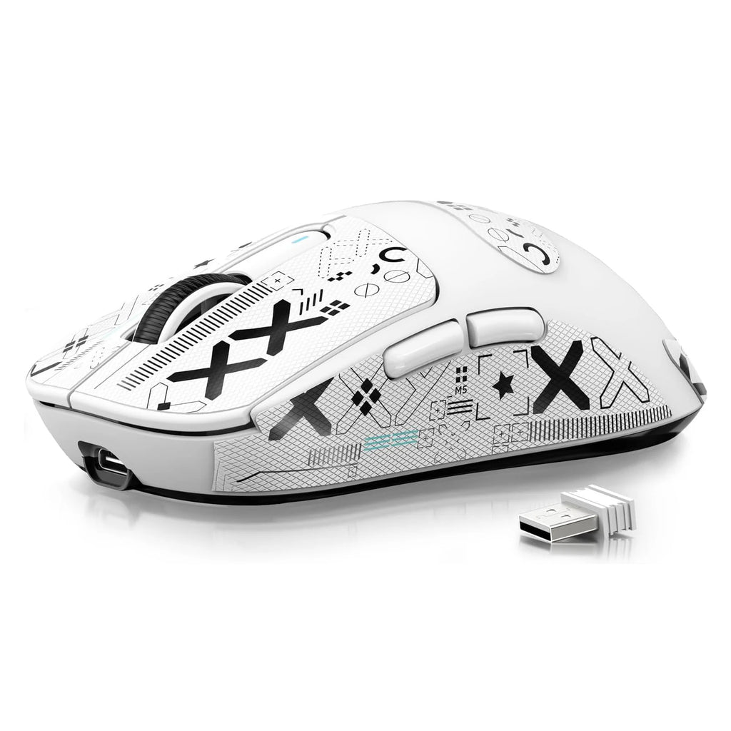 ATTACK SHARK X3 Lightweight Wireless Gaming Mouse - BaseMaxCore