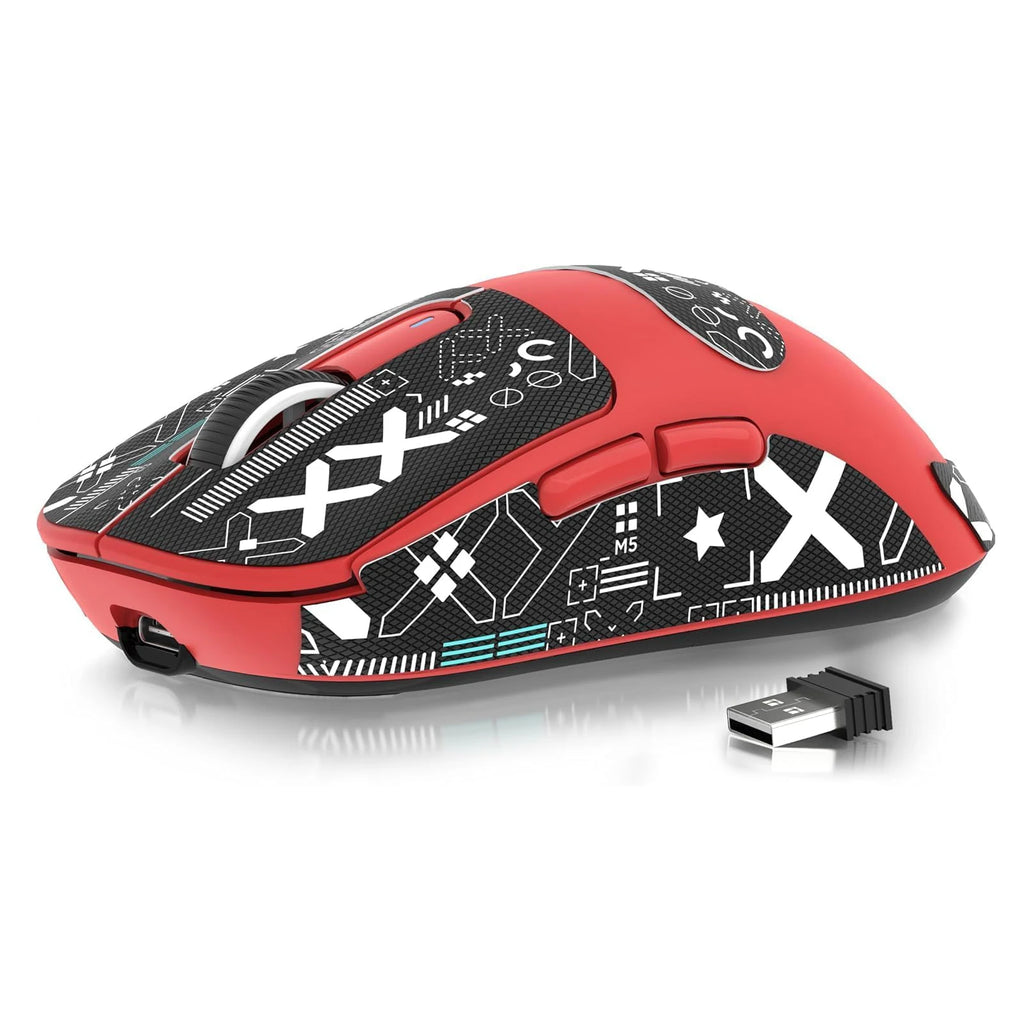 ATTACK SHARK X3 Lightweight Wireless Gaming Mouse - BaseMaxCore
