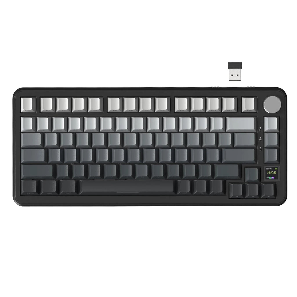 ATTACK SHARK X85Pro Wireless Mechanical Keyboard - BaseMaxCore