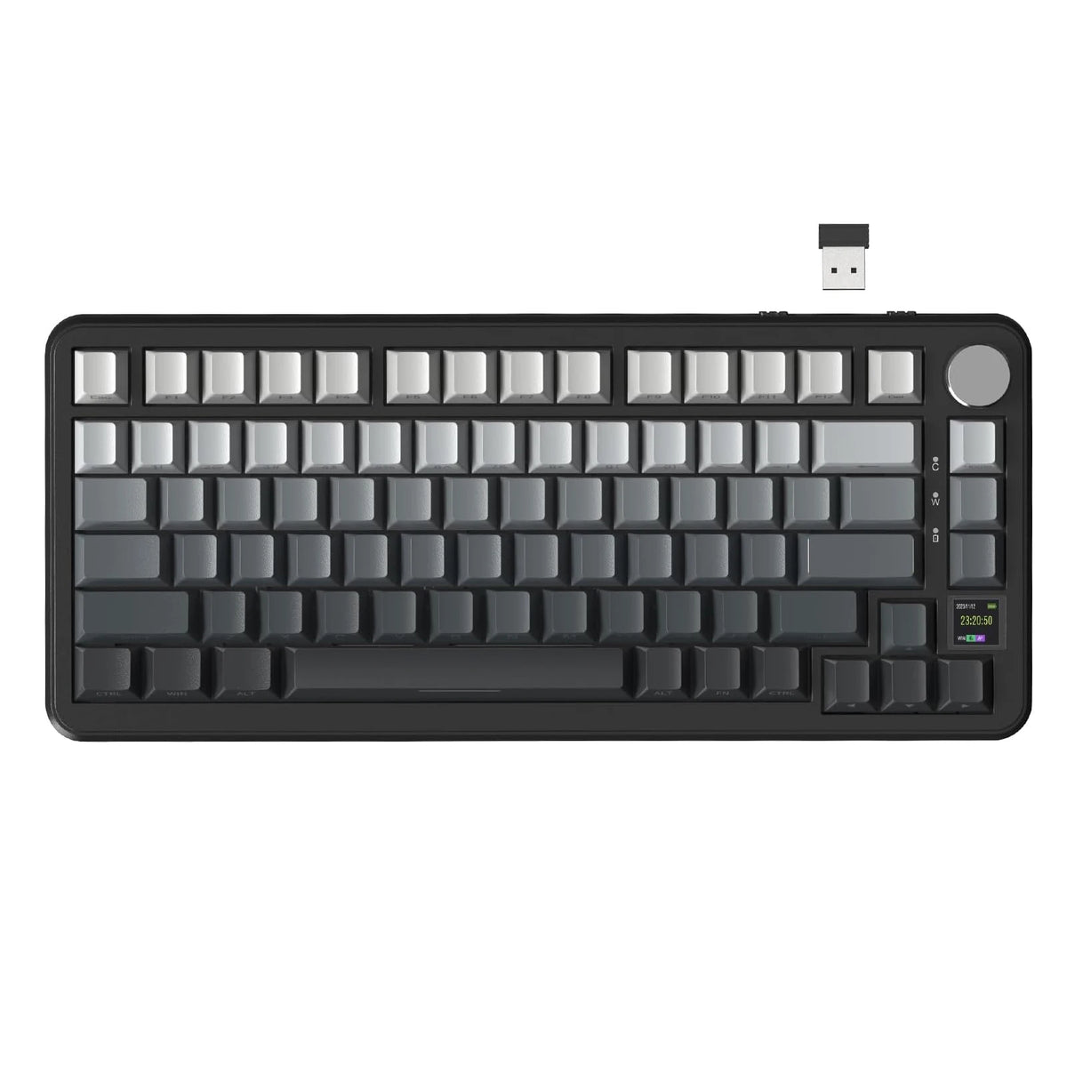 ATTACK SHARK X85Pro Wireless Mechanical Keyboard - BaseMaxCore