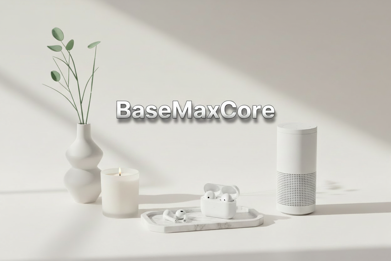 BaseMaxCore Hero Banner No Slogan