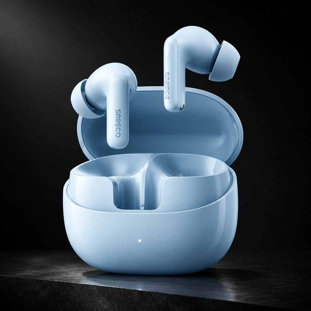 Baseus Bass BP1 Pro Noise-Cancelling Earbuds - BaseMaxCore