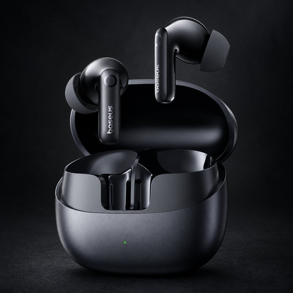 Baseus Bass BP1 Pro Noise-Cancelling Earbuds - BaseMaxCore