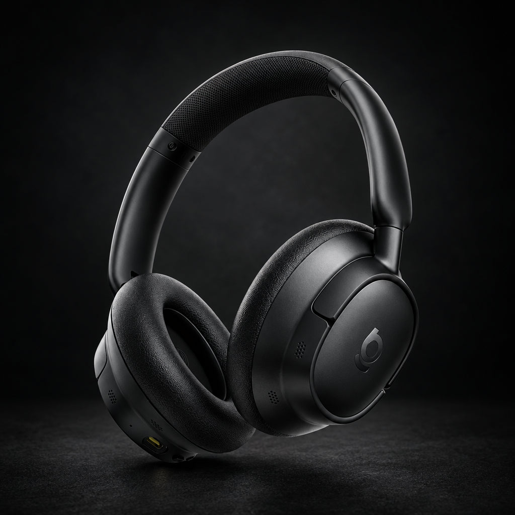 Baseus BH1 ANC Wireless Headphones - BaseMaxCore