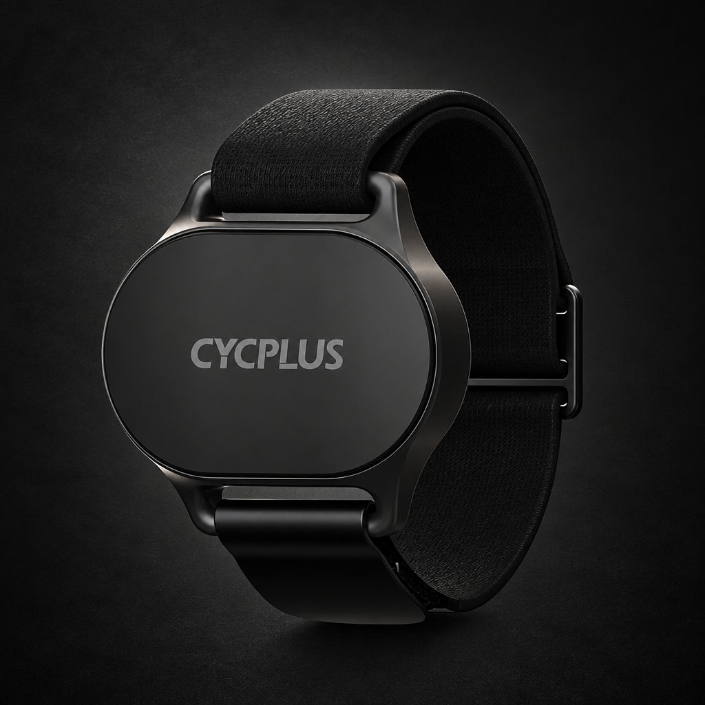 CYCPLUS H2 Heart Rate Monitor Chest Strap - BaseMaxCore