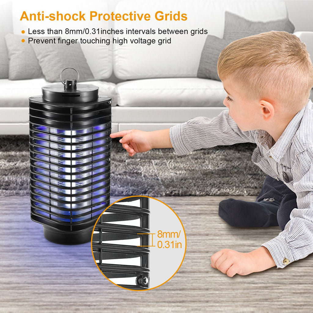 Electric UV Bug Zapper - BaseMaxCore