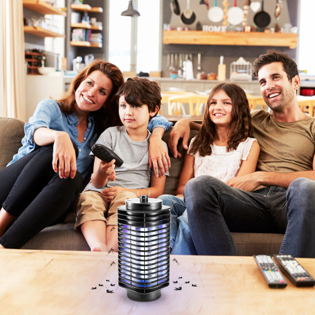 Electric UV Bug Zapper - BaseMaxCore