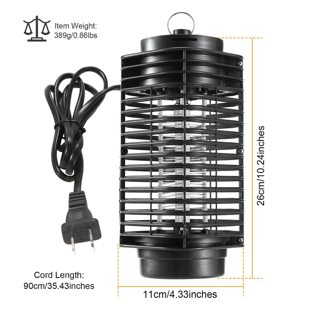 Electric UV Bug Zapper - BaseMaxCore
