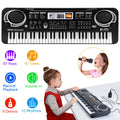 Electronic Keyboard Piano for Beginners - BaseMaxCore