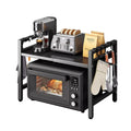 Expandable Microwave Shelf Organiser - BaseMaxCore