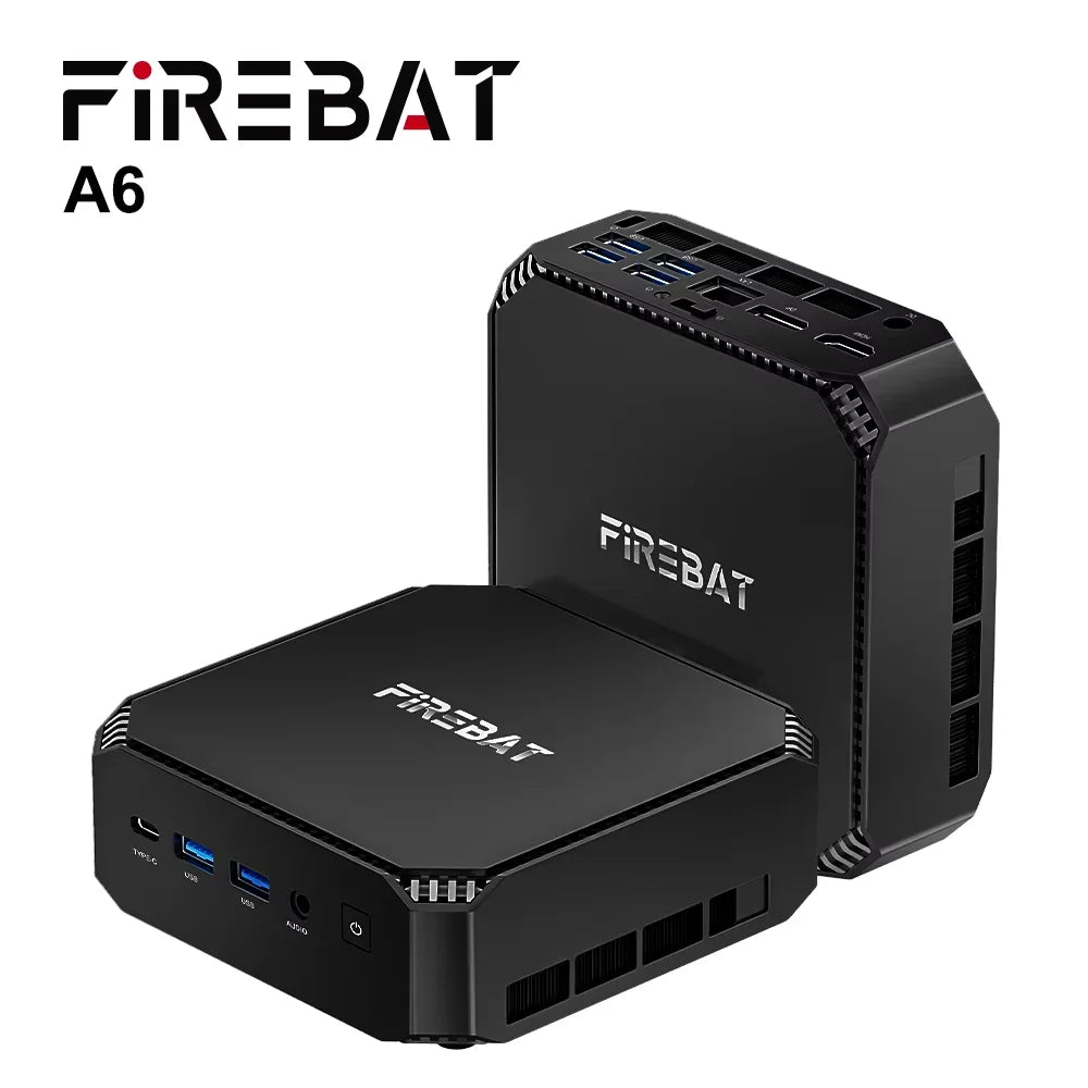 Firebat A6 Mini PC - BaseMaxCore