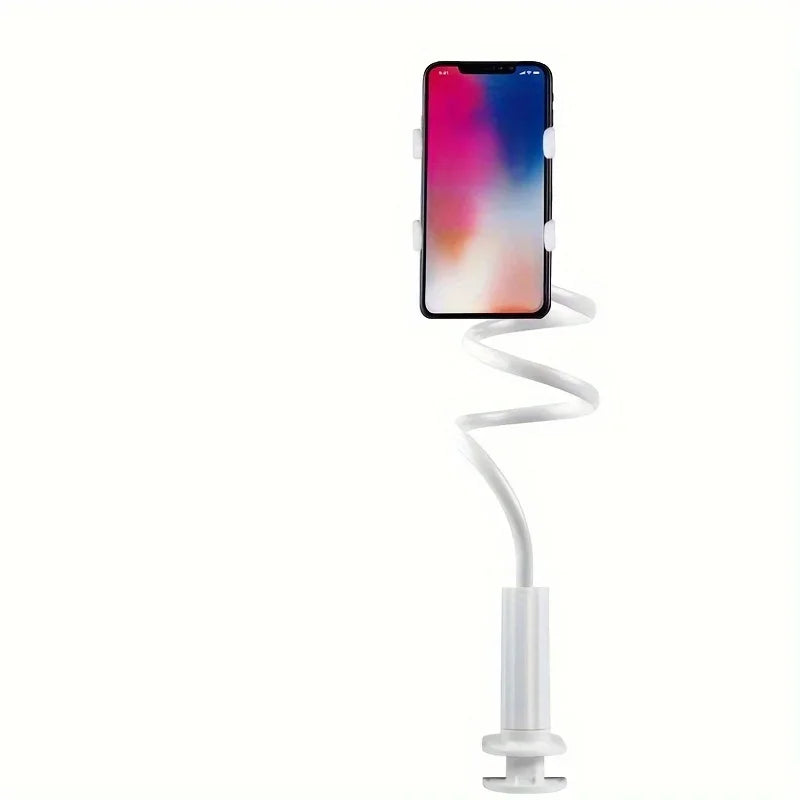 Flexible Gooseneck Long Arm Phone Holder - BaseMaxCore