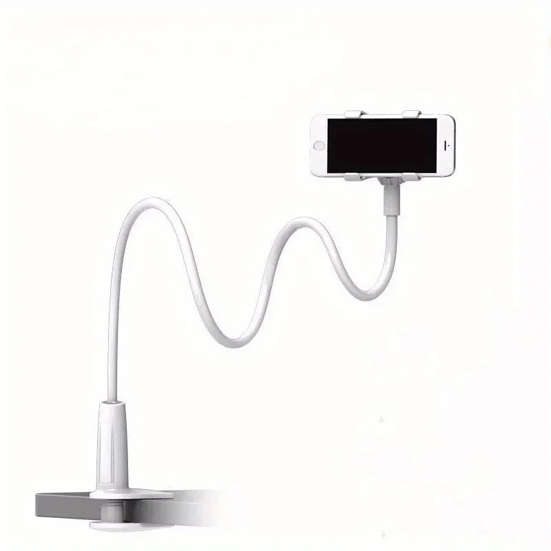 Flexible Gooseneck Long Arm Phone Holder - BaseMaxCore