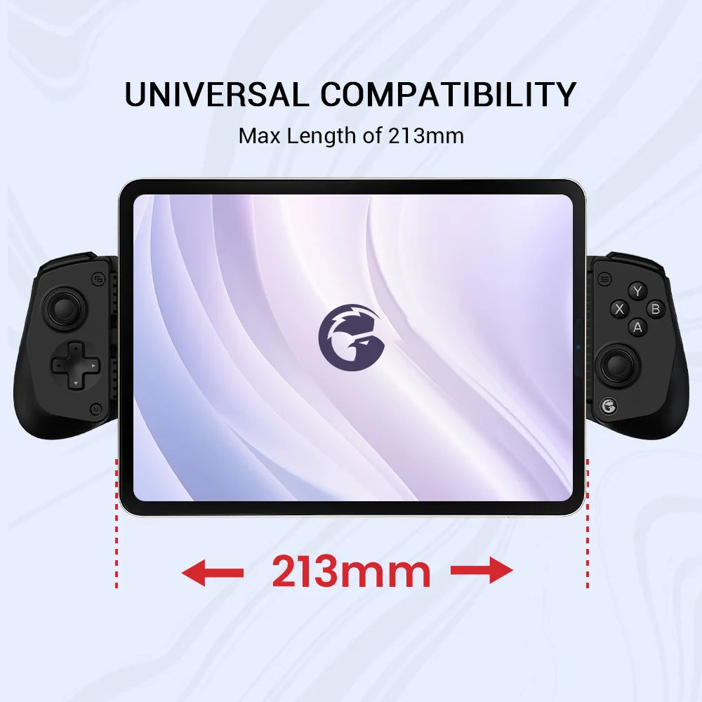 GameSir X5 Lite Mobile Gaming Controller - BaseMaxCore