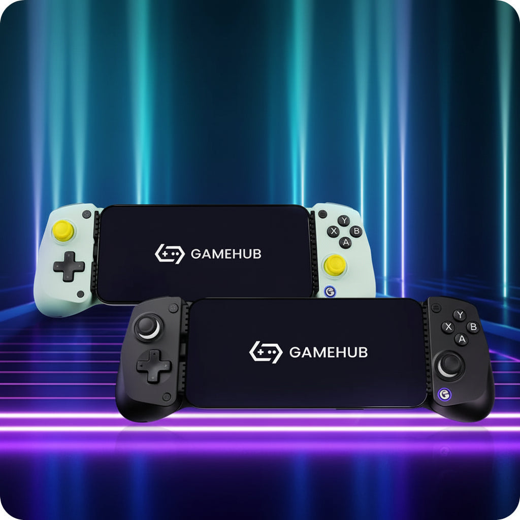 GameSir X5 Lite Mobile Gaming Controller - BaseMaxCore