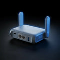 GL.iNet Beryl AX (GL-MT3000) Wi-Fi 6 Travel Router - BaseMaxCore