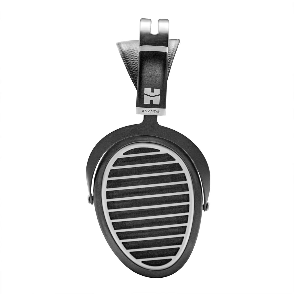 HIFIMAN Ananda Stealth Open-Back Planar Headphones - BaseMaxCore