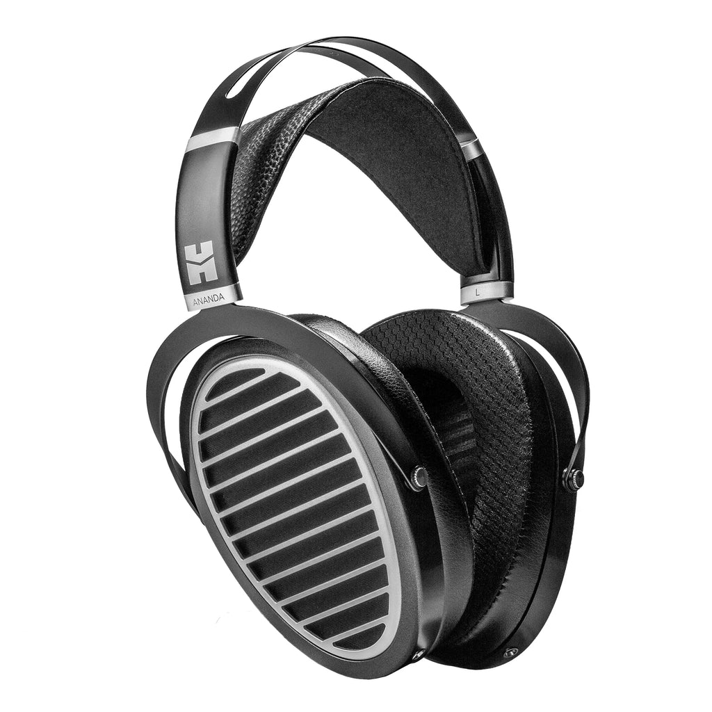HIFIMAN Ananda Stealth Open-Back Planar Headphones - BaseMaxCore