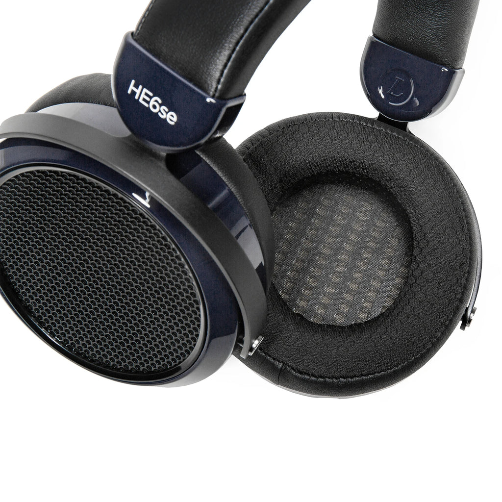 HIFIMAN HE6se Planar Magnetic Headphones - BaseMaxCore
