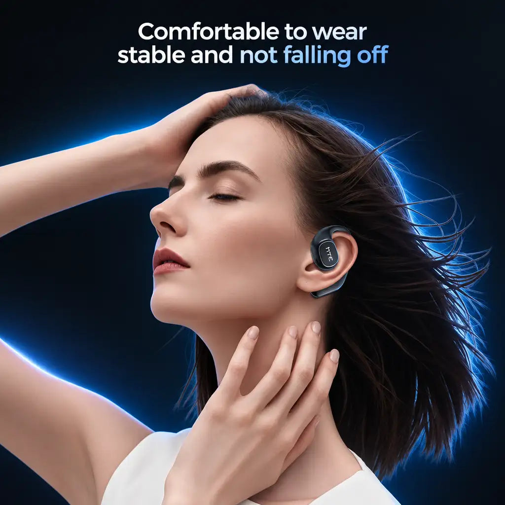HTC NE11 Wireless Earbuds - BaseMaxCore
