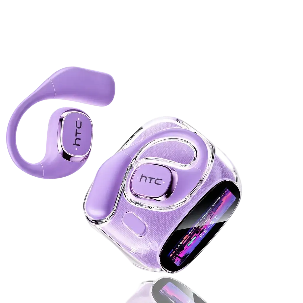 HTC NE11 Wireless Earbuds - BaseMaxCore