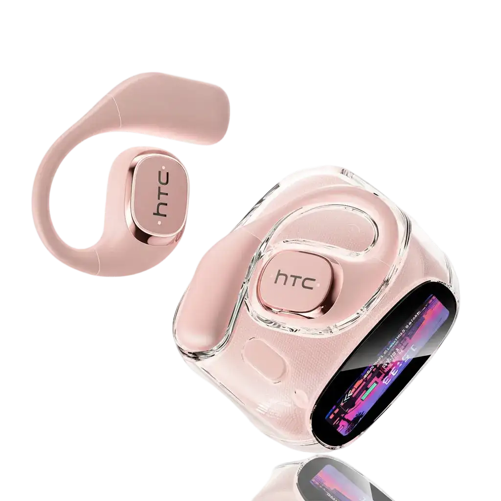 HTC NE11 Wireless Earbuds - BaseMaxCore