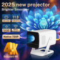 LynCast Mini Portable Projector - BaseMaxCore